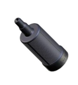 FILTRO ASPIRACION SIN VALVULA Ø.8 mm PLASTICO/LATON